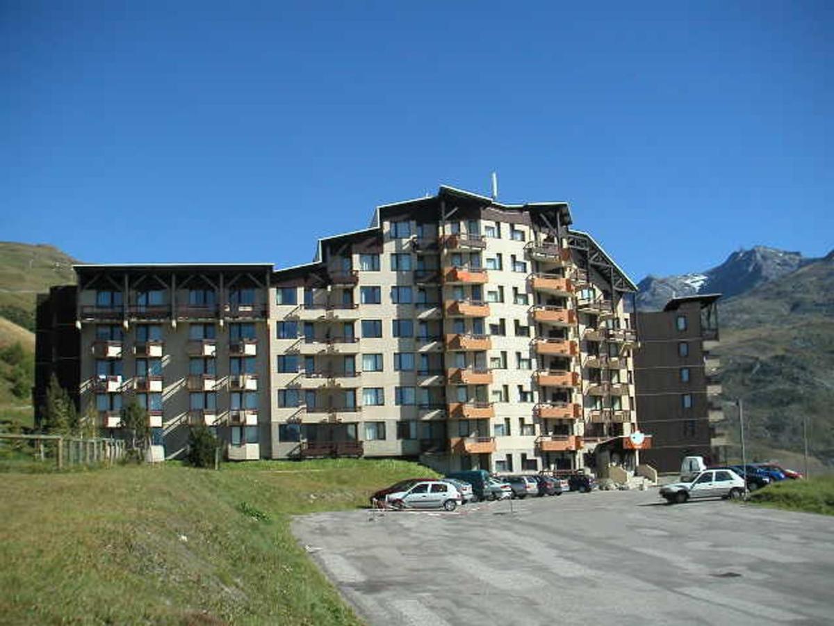 Appartement 2 Pieces Lumineux, Balcon, Proche Pistes Et Commerces - Fr-1-344-950 Saint-Martin-de-Belleville Exterior foto